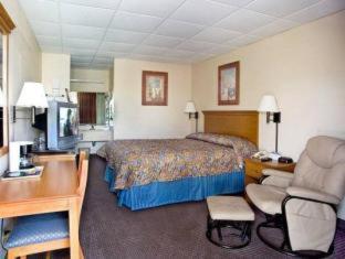 Americas Best Value Inn ווסט מונרו חדר תמונה